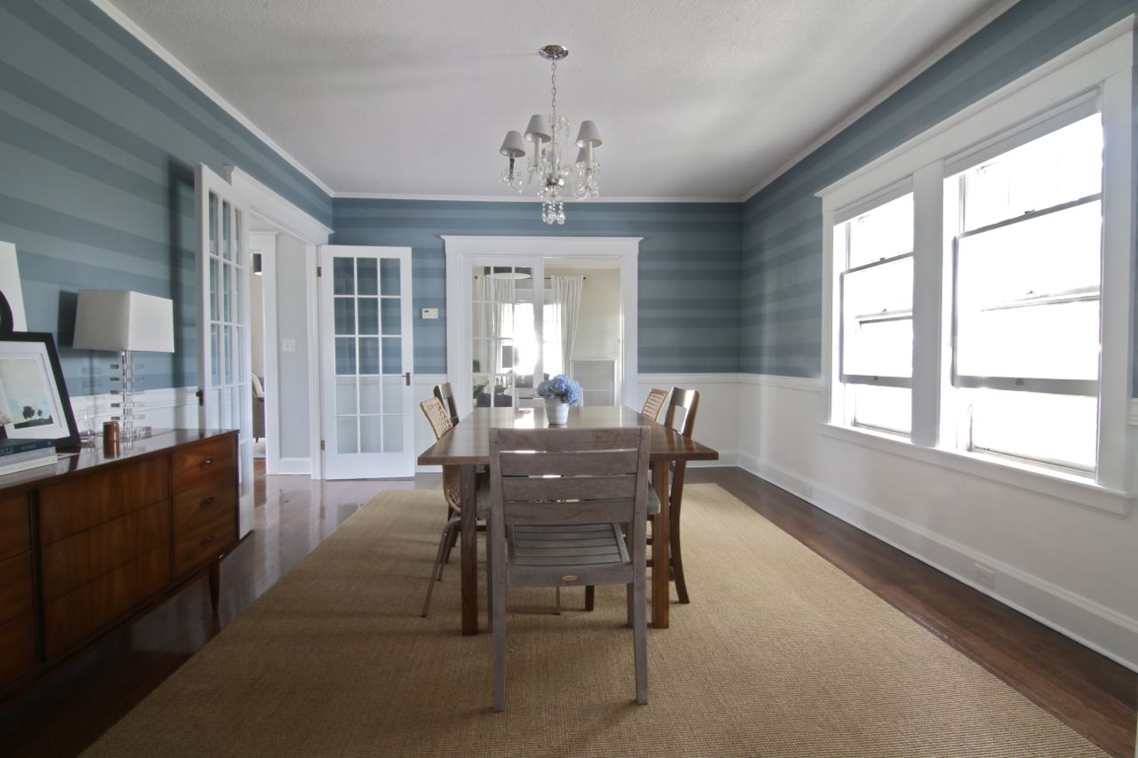 Open Living And Dining Room Open Living And Dining Room